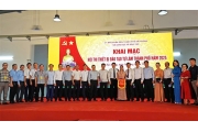 Hội thi thiết bị đào tạo tự làm Thành phố năm 2025